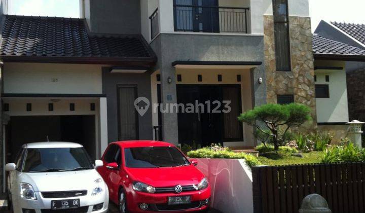 Rumah Cantik asri lingkungan Sejuk view Gunung Salak di Bogor Kota, Nining 081519046628 1