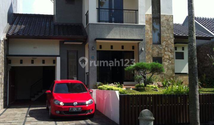 Rumah Cantik asri lingkungan Sejuk view Gunung Salak di Bogor Kota, Nining 081519046628 2