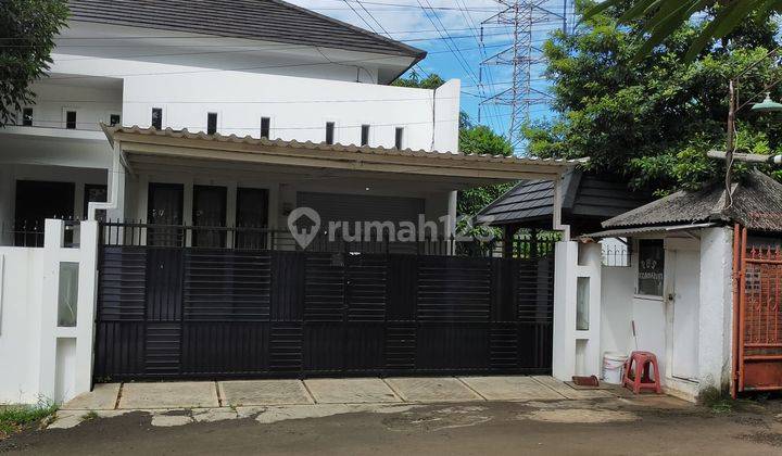 Rumah dekat kampus UIN 1