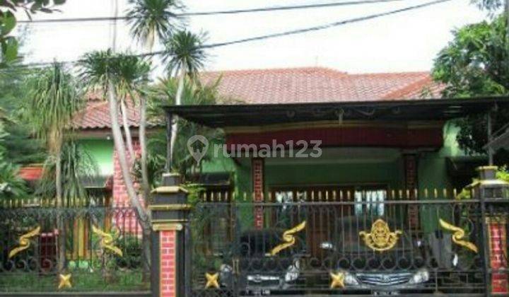 Rumah unik,luas,murah,harga di bawah pasar lokasi Meruya Utara,Jakarta Barat. 2