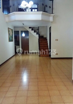 Rumah apik di Pondok Indah