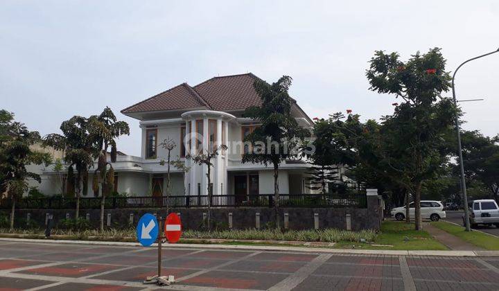 Rumah di Kota Baru Parahyangan, Bandung Tempo Doloe 1