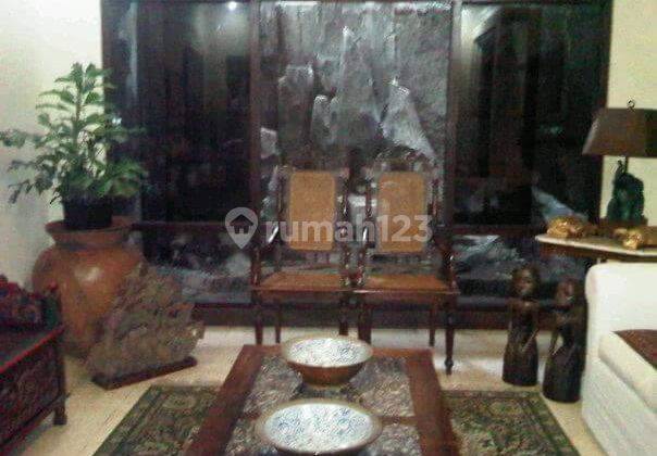 Jual Rumah Kemang Utara 2