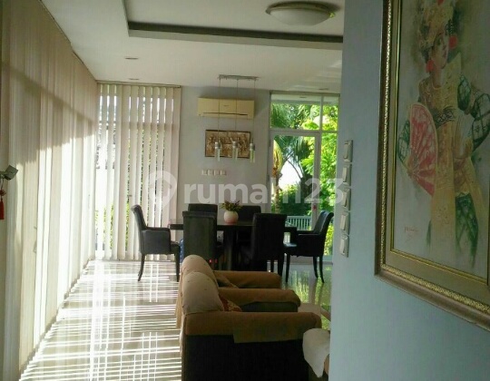Rumah minimalis lokasi terdepan di BSD 2