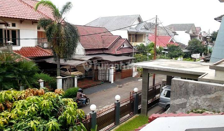 Rumah Siap Huni ..strategis Di Cilandak Timur Pasar Minggu.murah 2