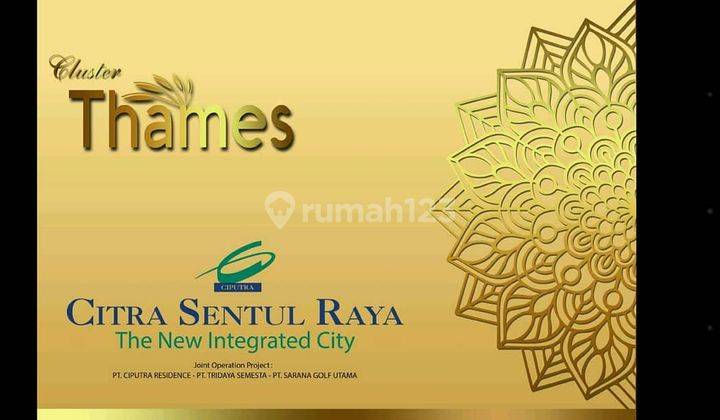 Citra Sentul Raya Cluster Danube Kingsbury Sentul Bogor Jawa Barat 2