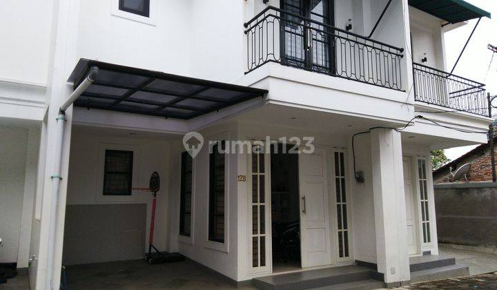 Rumah Siap Huni Full Furnished Di Pejaten Akses Mudah 2