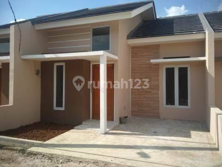 RUMAH BABELAN KOTA SIAP HUNI TANPA DP 1