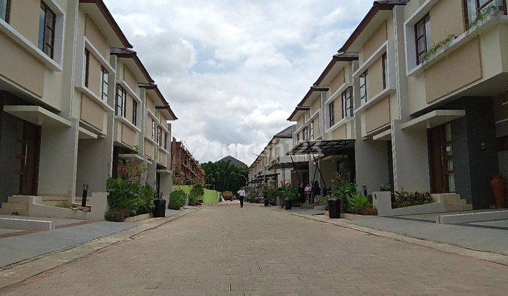 Rumah 2 Lantai Ready Stock Siap Huni Bsd City Tangerang Selatan   2