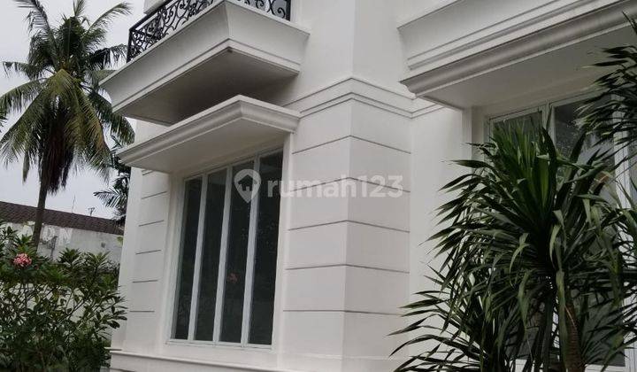 Rumah Bagus di Niaga Hijau Raya - Pondok Indah Kebayoran Lama Jakarta Selatan 2