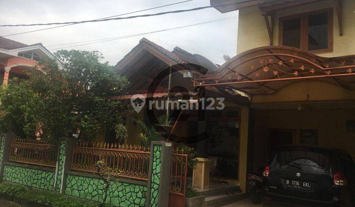 Rumah Pondok Cilegon Indah Hook 1