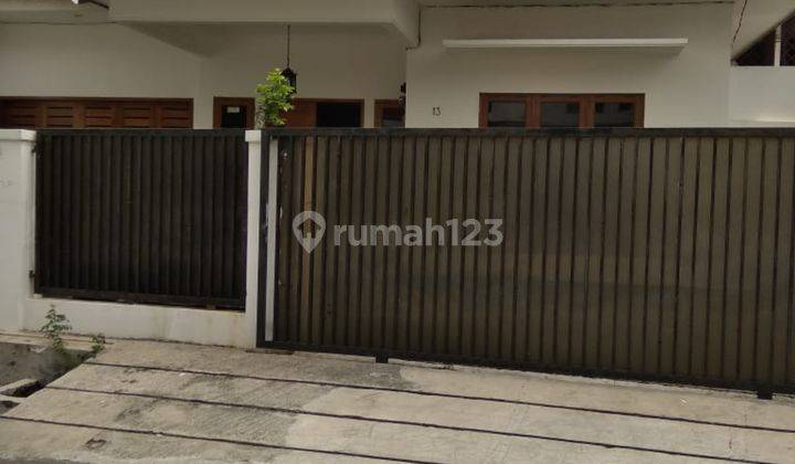 Rumah Minimalis Bisa Untuk Kantor 1