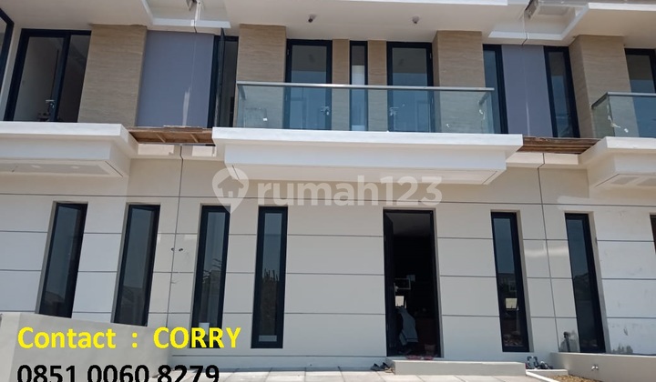 Rumah baru minimalis Wellington Park Residence 2