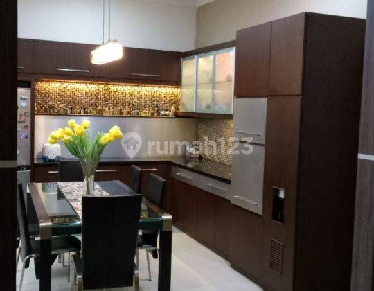 Cluster Chalcedony Kawasan Pondok Hijau Golf Summarecon Serpong. 2