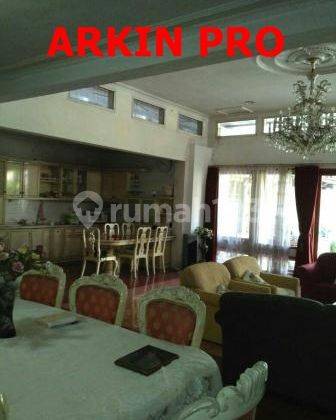 Rumah Belanda Harga Pasar Di sayap riau pusat kota bandung 1