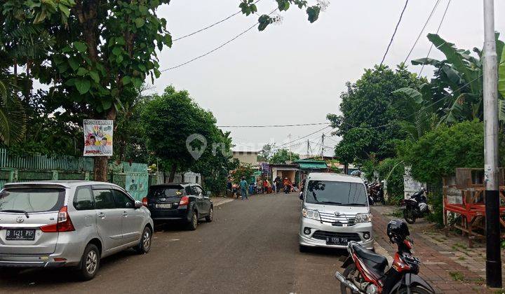 Rumah Menteng Hoek Murah Cilosari, LT 716m2, LB 300 m2 Kawasan Pemukiman Elit Menteng, Akses Jalan 3 Mobil, Dekat Cikini 2