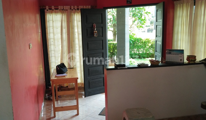 Matahari pagi , asri, bebas banjir 2