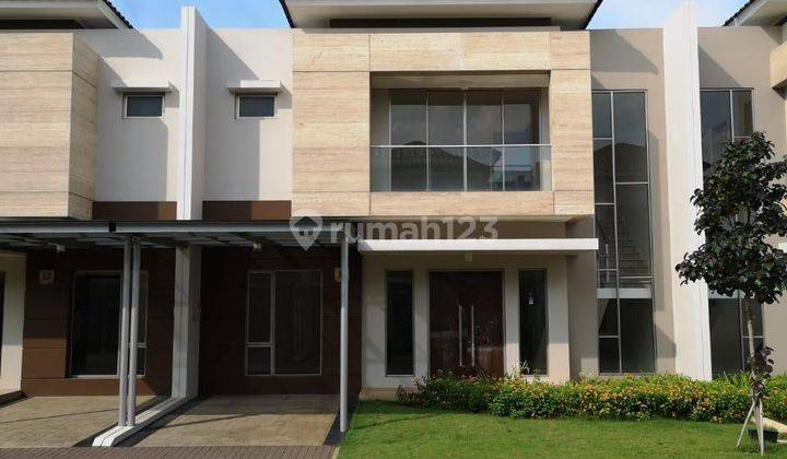 Rumah Golf Island Brand New 1