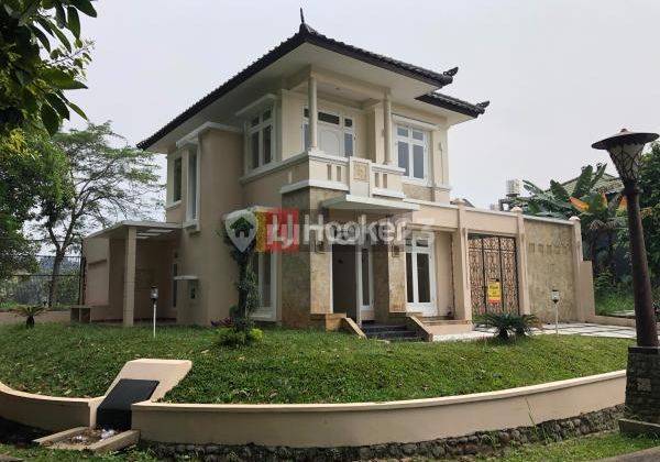 Dijual Rumah Idaman Siap Huni di Telaga Golf 1