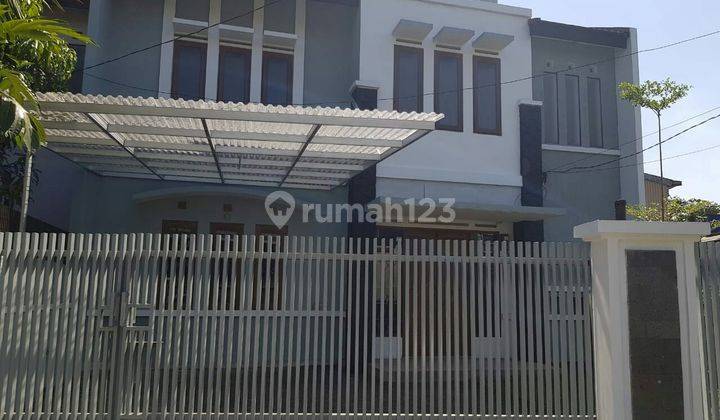 Rumah 2 Lantai Bagus di komplek perumahan Mekar wangi, Bandung 2