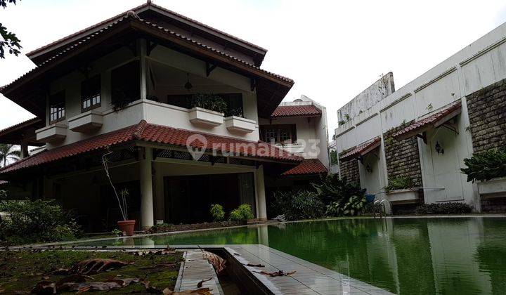 TURUN HARGA!!! Rumah Mewah Villa Duta Bogor 1