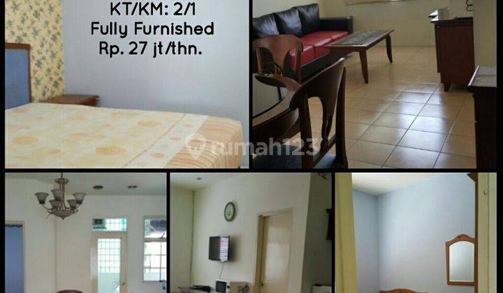 Town House Furnished 2