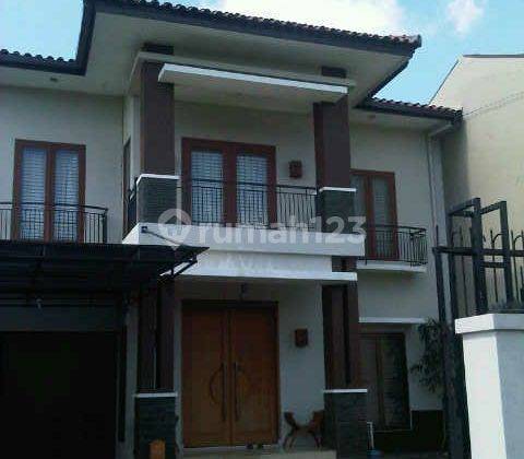 Rumah Kavling DKI Meruya Jakarta Barat 1