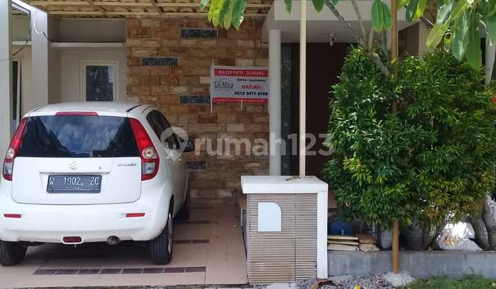 Rumah di Grand Bunder Regency 2 Kebomas