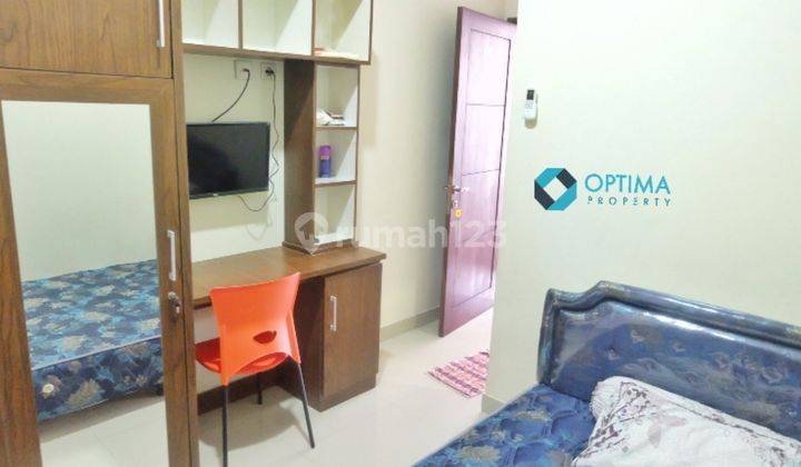 Kost Kos An Exclusive Di Jl Kaliurang Km 5, Pandega Dekat Kampus Ugm Pogung Jogja, Full Furnish Eksklusif 1