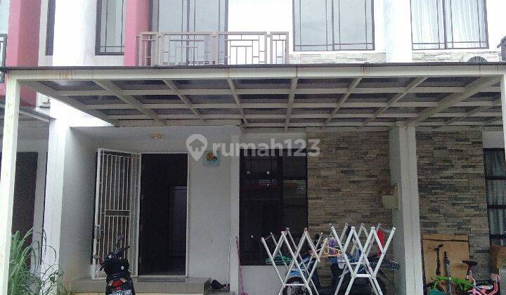 rumah bagus asia green lake city murah 1