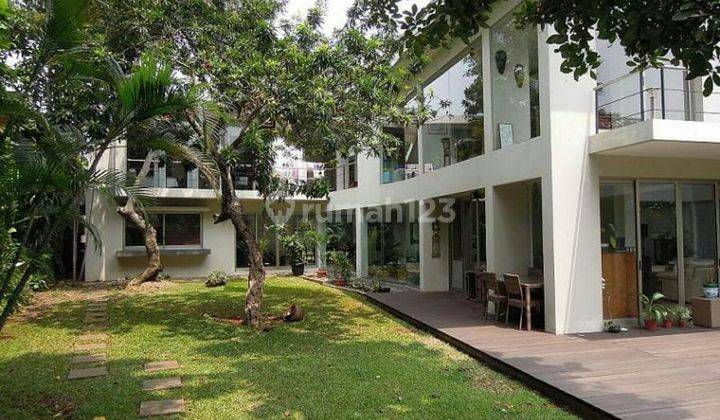 Rumah Mewah Harga Menarik Kawasan Cilandak Barat Jakarta Selatan 2