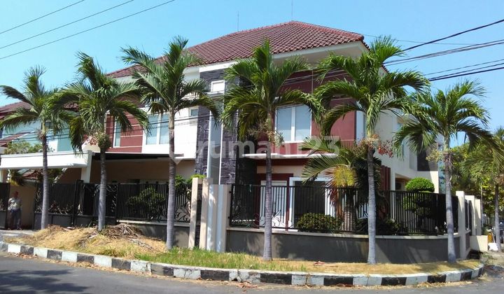 Rumah nginden intan timur bangunan baru dan minimalis 1