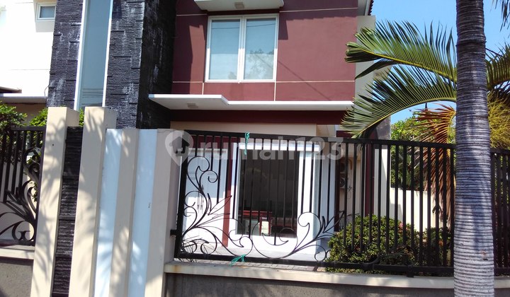 Rumah nginden intan timur bangunan baru dan minimalis 2