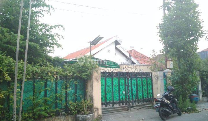 Rumah murah hitung tanah Jl Soponyono 1