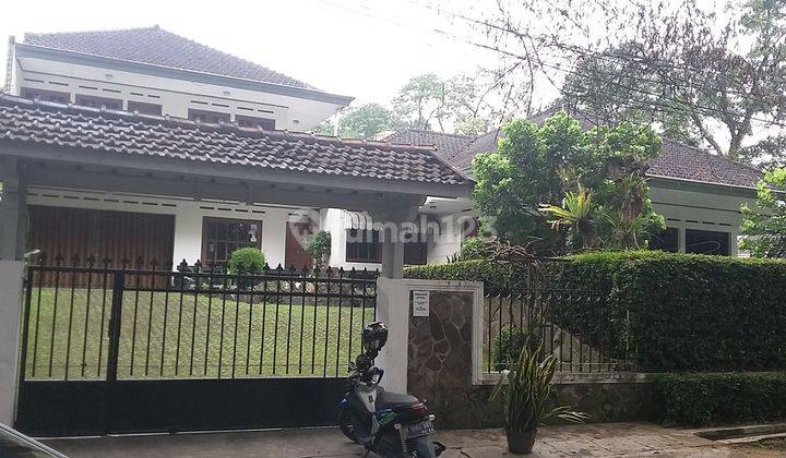 Sayap Dago Rumah Lama Lokasi Premium Kota Bandung 2