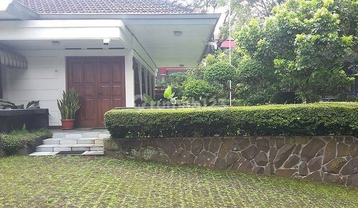 Sayap Dago Rumah Lama Lokasi Premium Kota Bandung 1