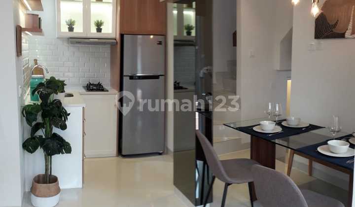 Corral - Millennial Homes in Gading Serpong | Millennial Homes are back in Gading Serpong, 2-Story Houses with 5% Down Payment 2