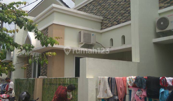 rumah cakep gaya turki belakang polsek cipondoh bs kpr pribadi gak ribet bank 2