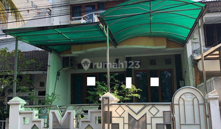 Rumah Bagus Semi Furnish di Danau Indah Sunter , Bisa Nego 1