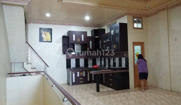 Rumah Siap Huni Dan Sudah Renovasi di Bandengan Kerta Jaya jakarta Utara 1