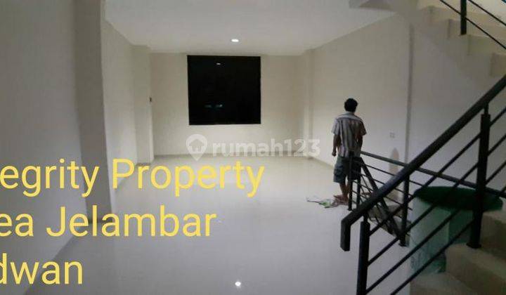 IP2018: Rumah Baru Area Jelambar Bisa Untuk Konveksi/Home Industry 2