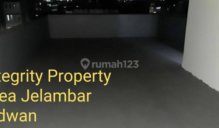 IP2018: Rumah Baru Area Jelambar Bisa Untuk Konveksi/Home Industry 2