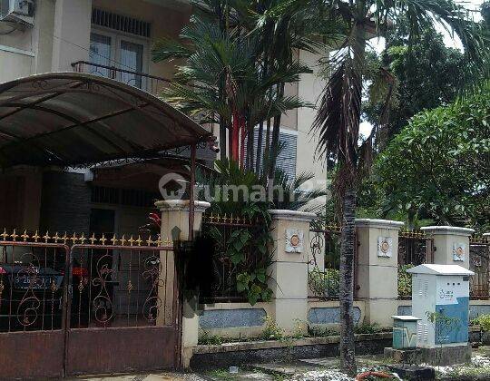 Taman Permata Cikunir Rumah Mewah Hadap Taman 2