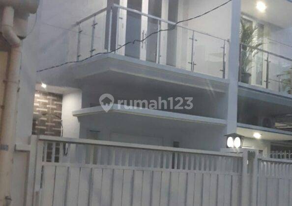 Rumah Minimalist bagus 1