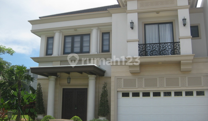 Luxury House in BSD City | Jadeite Statement House | New Benchmark BSD City | Luxury Smart Living