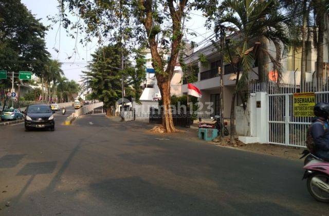 Rumah di Jl. Permata Hijau Raya, Jakarta Selatan 2