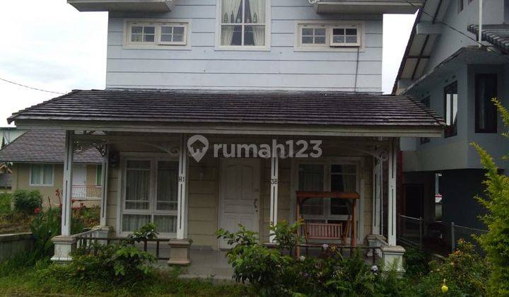 Rumah Lux Villa Istana Bunga Lembang 2