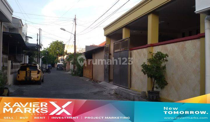 47A.Rumah KARANG ASEM di SURABAYA TIMUR - KUALITAS BAGUS - LANGKA : 1