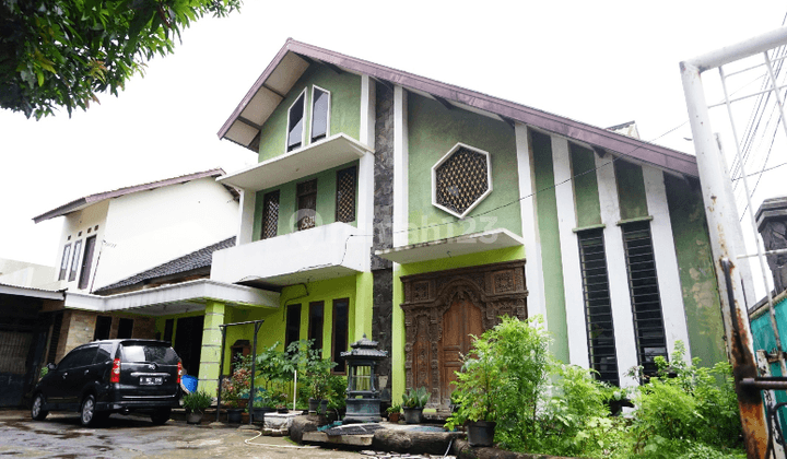 Rumah Jl. Lampiri Duren Sawit Cocok Untuk Usaha, ST-R655 1