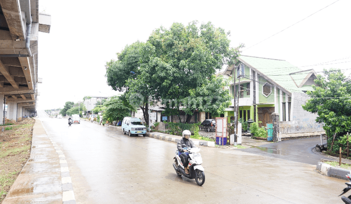 Rumah Jl. Lampiri Duren Sawit Cocok Untuk Usaha, ST-R655 2